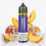 nasty peach ice 60 ml