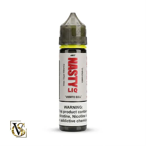nasty vimto bull 60ml