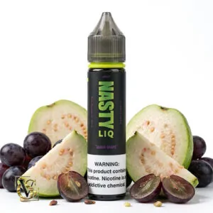 nasty guava grape salt 30ml