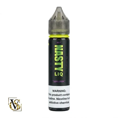 nasty guava grape salt 30ml