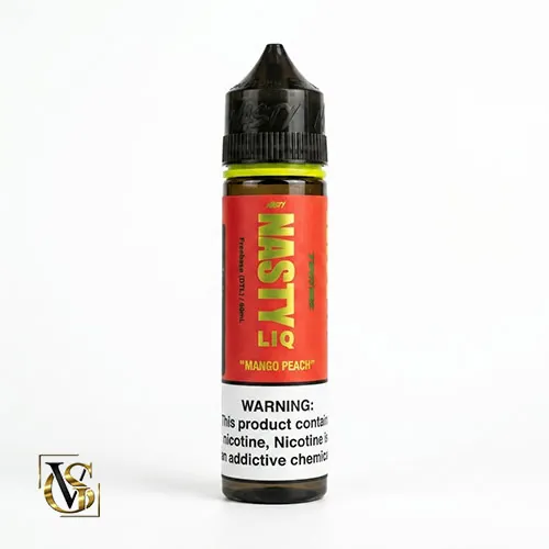 nasty mango peach 60ml
