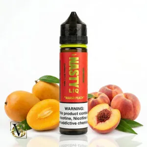 nasty mango peach 60ml