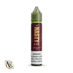 nasty passion fruit ice salt